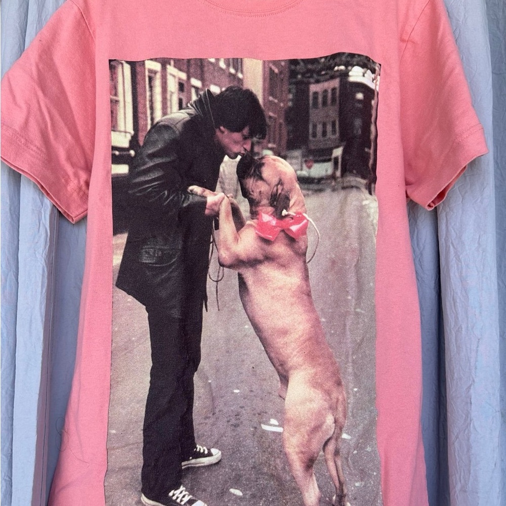 ISO Zara Rocky & Butkus Tshirt Limited Edition